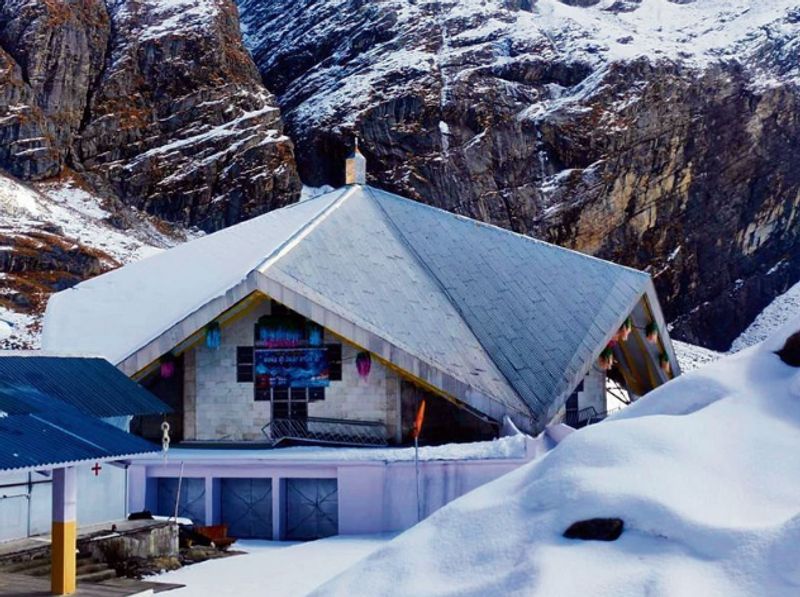 Hemkund Sahib ਦੇ ਕਿਵਾੜ ਅੱਜ ਖੁੱਲ੍ਹਣਗੇ