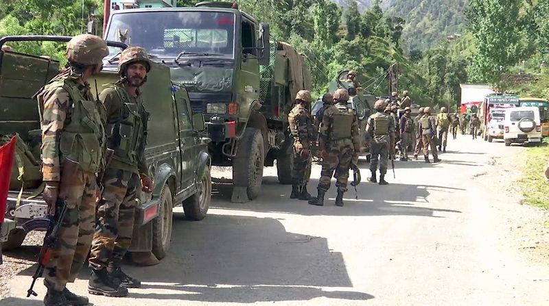 Rajouri encounter: ਅਤਿਵਾਦੀਆਂ ਨੂੰ ਲੱਭਣ ਲਈ ਤਲਾਸ਼ੀ ਮੁਹਿੰਮ ਤੇਜ਼