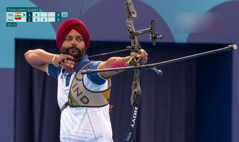 ਨਿਮਰ ਤੀਰਅੰਦਾਜ਼ Harvinder Singh ਧੰਜੂ