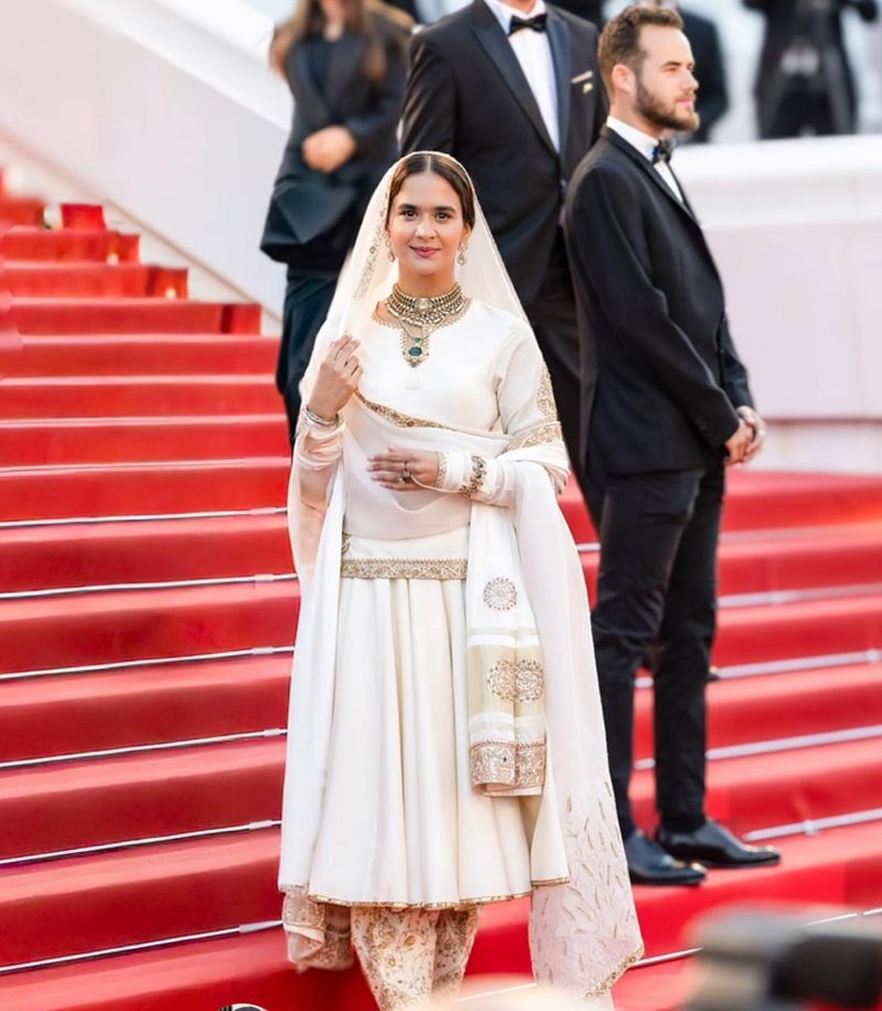 Cannes Film Festival: ਕੌਣ ਹੈ Roopi Gill; ਪੰਜਾਬੀ ਅਦਾਕਾਰਾ ਨੇ ਰੈੱਡ ਕਾਰਪੇਟ ’ਤੇ ਧਿਆਨ ਖਿੱਚਿਆ