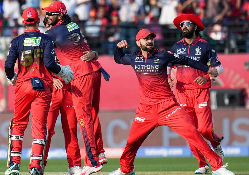 IPL: Punjab ਨੂੰ ਹਰਾ ਕੇ Bengaluru ਪਲੇਅਆਫ ’ਚ ਪੁੱਜਿਆ