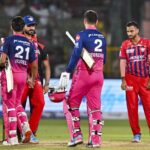 IPL 2026: Rajasthan Royals ਨੇ ਲਖਨਊ ਸੁਪਰ ਜਾਇੰਟਸ ਨੂੰ 7 ਵਿਕਟਾਂ ਨਾਲ ਹਰਾਇਆ