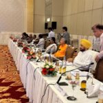 Parliamentary Committee visit: ਸੰਸਦੀ ਖੇਤੀਬਾੜੀ ਕਮੇਟੀ ਵੱਲੋਂ ਸ੍ਰੀਨਗਰ, ਲੁਧਿਆਣਾ, ਚੰਡੀਗੜ੍ਹ ਤੇ ਸ਼ਿਮਲਾ ਦਾ ਅਧਿਐਨ ਦੌਰਾ ਸ਼ੁਰੂ