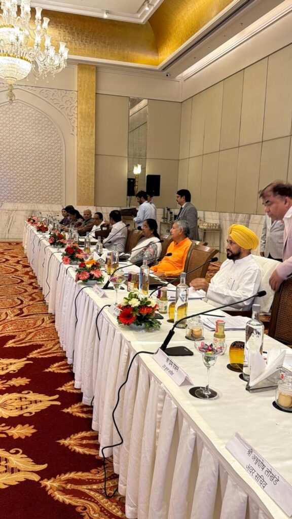 Parliamentary Committee visit: ਸੰਸਦੀ ਖੇਤੀਬਾੜੀ ਕਮੇਟੀ ਵੱਲੋਂ ਸ੍ਰੀਨਗਰ, ਲੁਧਿਆਣਾ, ਚੰਡੀਗੜ੍ਹ ਤੇ ਸ਼ਿਮਲਾ ਦਾ ਅਧਿਐਨ ਦੌਰਾ ਸ਼ੁਰੂ