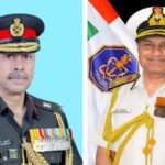 ਲੈਫਟੀਨੈਂਟ ਜਨਰਲ ਸੁਬਰਾਮਨੀ CDS ਅਤੇ ਸਵਾਮੀਨਾਥਨ Navy Chief ਨਿਯੁਕਤ