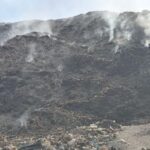 Garbage Dump: ਕੂੜੇ ਦੇ ਢੇਰਾਂ ’ਚੋਂ ਨਿਕਲਦਾ ਧੂੰਆਂ ਮੁਸੀਬਤ ਬਣਿਆ