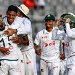 Cricket: Bangladesh ਨੇ Pakistan ਨੂੰ 104 ਦੌੜਾਂ ਨਾਲ ਹਰਾਇਆ