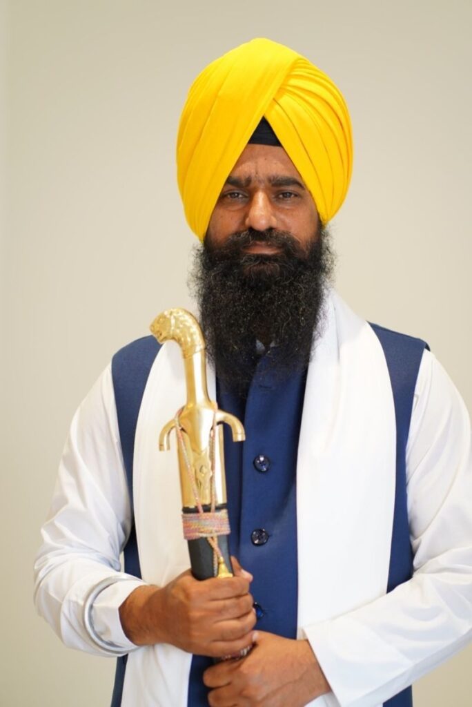 Jandiala Guru Teacher Murder: ਅਧਿਆਪਕ ਕਤਲ ਮਾਮਲੇ ’ਚ ਪੁਲੀਸ ਦੋਸ਼ੀਆਂ ਨੂੰ ਗ੍ਰਿਫ਼ਤਾਰ ਕਰੇ: ਜਥੇਦਾਰ