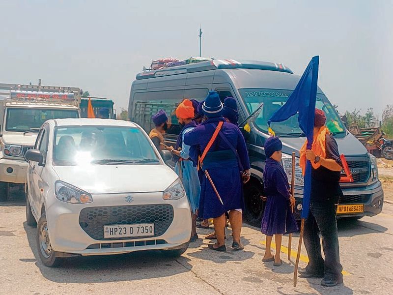 Himachal ਦੇ Entry Tax ਖ਼ਿਲਾਫ਼ ‘ਖ਼ਾਲਸਾ ਟੈਕਸ’ ਵਸੂਲਿਆ