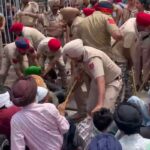 Patiala PSPCL Protest: ਪਾਵਰਕੌਮ ਦਫ਼ਤਰ ਅੱਗੇ ਅਪ੍ਰੈਂਟਿਸਾਂ ’ਤੇ ਲਾਠੀਚਾਰਜ