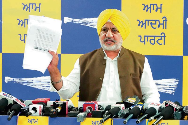 Akal Takht ਦੇ Jathedar ਸਿਆਸੀ ਮੋਹਰੇ ਵਜੋਂ ਕਰ ਰਹੇ ਨੇ ਕੰਮ: ਪੰਨੂ