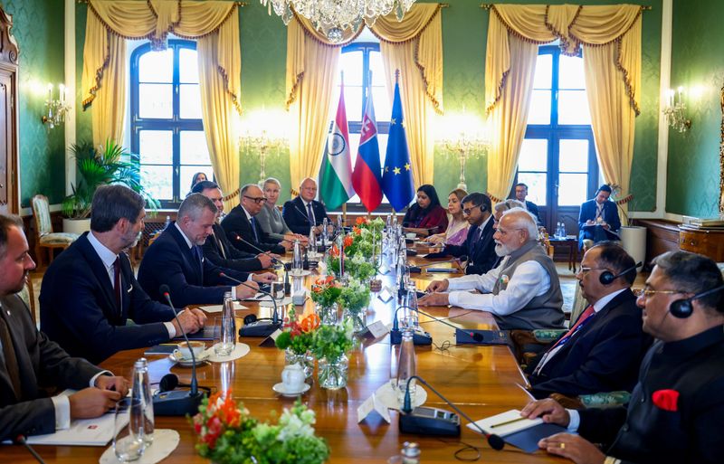 India Slovakia relations: ਸਲੋਵਾਕੀਆ ਵੱਲੋਂ ਸੁਰੱਖਿਆ ਕੌਂਸਲ ’ਚ ਭਾਰਤ ਨੂੰ ਸਥਾਈ ਨੁਮਾਇੰਦਗੀ ਦੀ ਹਮਾਇਤ