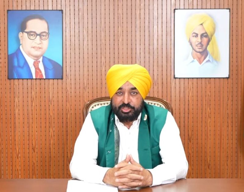 ਫ਼ਰਜ਼ੀ ਵੀਡੀਓ ’ਚ ਮੈਂ ਨਹੀਂ, ਕੋਈ ਅਦਾਕਾਰ: Bhagwant Mann