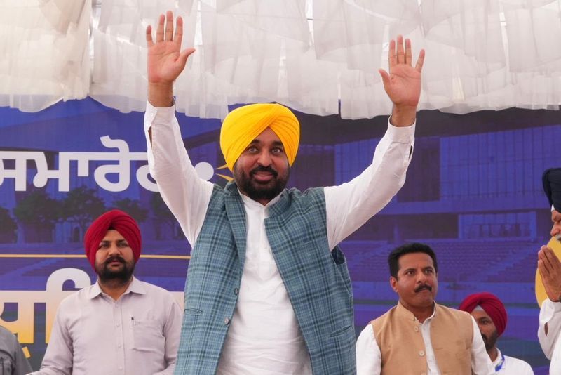 ਮੁੱਖ ਮੰਤਰੀ ਭਗਵੰਤ ਮਾਨ ਅੱਜ ਸੰਗਰੂਰ ਦੌਰੇ ’ਤੇ