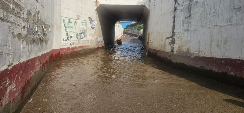 Underbridges Waterlogging: ਅੰਡਰਬ੍ਰਿਜ ਲੋਕਾਂ ਲਈ ਸਿਰਦਰਦੀ ਬਣੇ