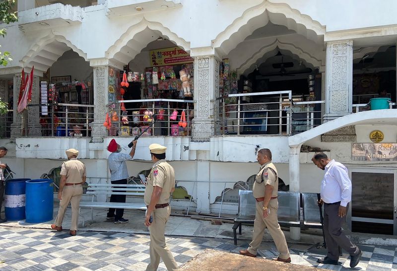 Bomb Threat: ਧਮਕੀਆਂ ਮਗਰੋਂ ਸੁਰੱਖਿਆ ਸਖ਼ਤ