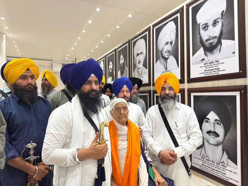 Operation Blue Star Anniversary: ਘੱਲੂਘਾਰਾ ਦਿਵਸ: ਦਲ ਖ਼ਾਲਸਾ ਨੇ ਯਾਦਗਾਰੀ ਮਾਰਚ ਕੱਢਿਆ