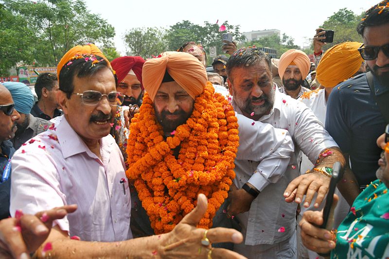 BJP ਪੰਜਾਬ ’ਚ ਮਜ਼ਬੂਤ ਅਤੇ ਸਥਿਰ ਸਰਕਾਰ ਦੇਵੇਗੀ: Kewal Dhillon