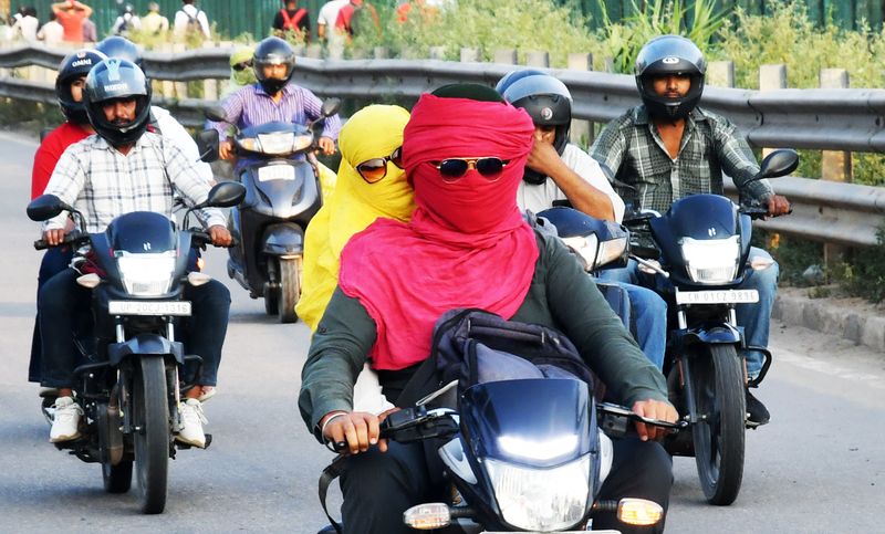 ਮੀਂਹ ਨਾਲ ਕਈ ਜ਼ਿਲ੍ਹਿਆਂ ’ਚ ਗਰਮੀ ਤੋਂ ਆਰਜ਼ੀ ਰਾਹਤ