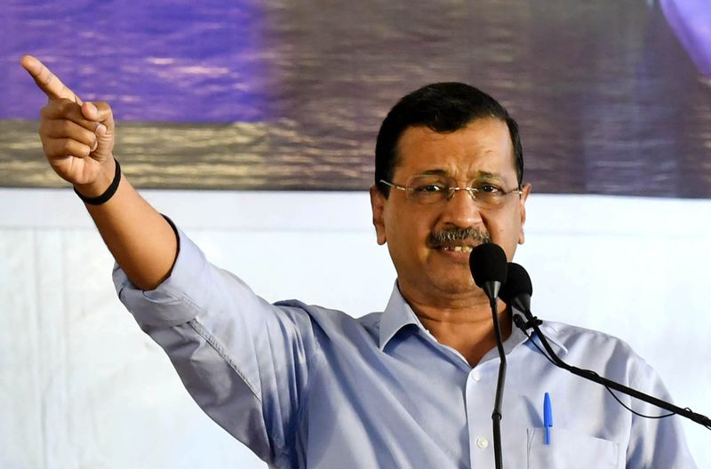 ED Raids: ਹਿੰਦੂ ਵਪਾਰੀਆਂ ਨੂੰ ਤੰਗ ਕੀਤਾ ਜਾ ਰਿਹੈ: Kejriwal