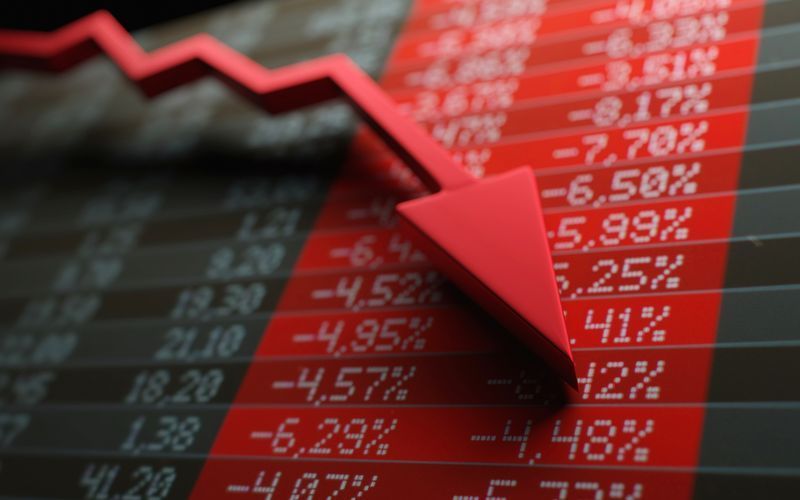Stock Market: ਪੰਜ ਦਿਨਾਂ ਦੀ ਤੇਜ਼ੀ ਤੋਂ ਬਾਅਦ ਸ਼ੇਅਰ ਮਾਰਕੀਟ ’ਚ ਗਿਰਾਵਟ, ਆਈਟੀ ਸਟਾਕ ਖਿਸਕੇ