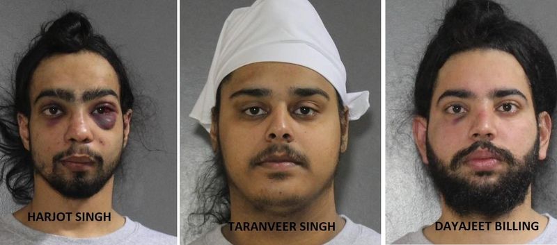 Canada ਵਿੱਚ ਜ਼ਬਰਨ ਵਸੂਲੀ ਦੇ ਮਾਮਲੇ ‘ਚ ਤਿੰਨ ਪੰਜਾਬੀ ਦੋਸ਼ੀ ਕਰਾਰ