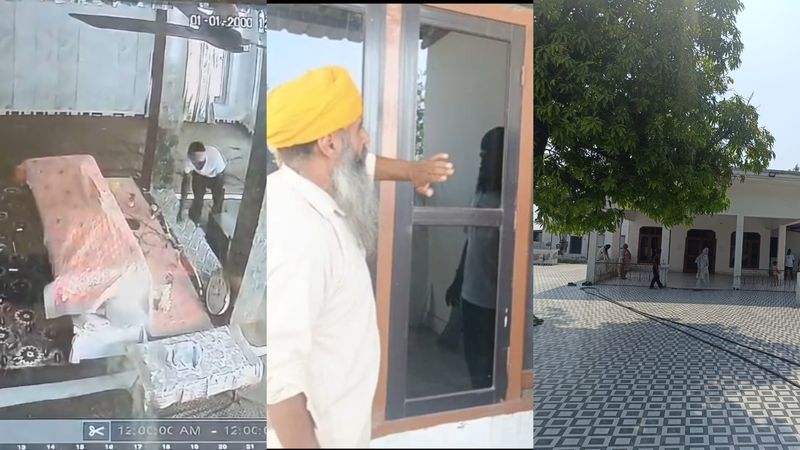 ਬੇਅਦਬੀ ਮਾਮਲਾ: ਧਰਮਕੋਟ ’ਚ ਵੱਡੀ ਘਟਨਾ ਟਲੀ; ਸ਼ੀਸ਼ਾ ਤੋੜ ਕੇ ਸੁਖ ਆਸਣ ਅਸਥਾਨ ਤੱਕ ਪੁੱਜਾ ਨੌਜਵਾਨ ਕਾਬੂ