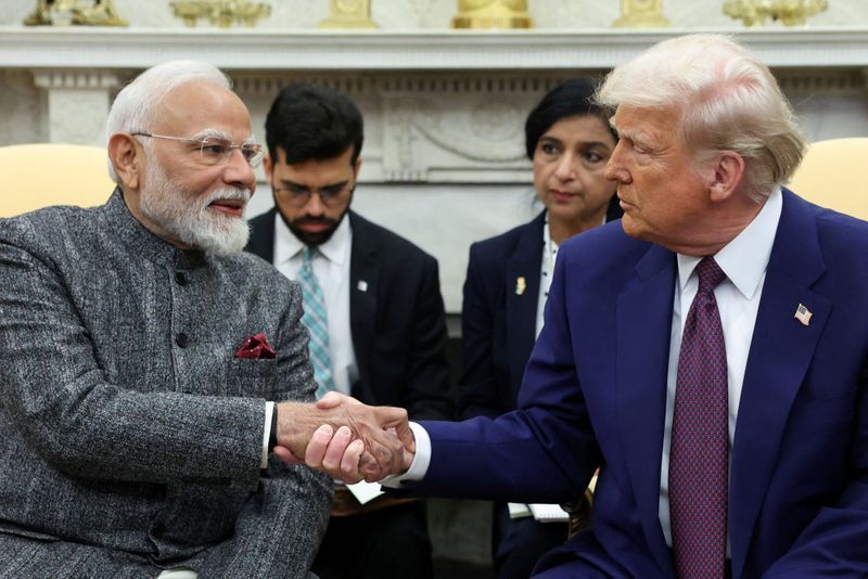 India-us trade deal: ਪ੍ਰਧਾਨ ਮੰਤਰੀ ਮੋਦੀ ਚੰਗੇ ਦੋਸਤ ਹਨ, ਭਾਰਤ ਅਤੇ ਅਮਰੀਕਾ ਵਪਾਰਕ ਸਮਝੌਤੇ ’ਤੇ ਪਹੁੰਚਣਗੇ: ਟਰੰਪ