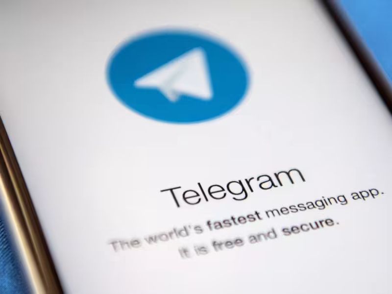 Telegram Banned In India: ਦੇਸ਼ ਭਰ ’ਚ ‘ਟੈਲੀਗ੍ਰਾਮ’ ਐਪ ’ਤੇ ਅਸਥਾਈ ਪਾਬੰਦੀ; ਨੀਟ ਪੇਪਰ ਲੀਕ ਗਰੋਹਾਂ ’ਤੇ ਵੱਡੀ ਕਾਰਵਾਈ !