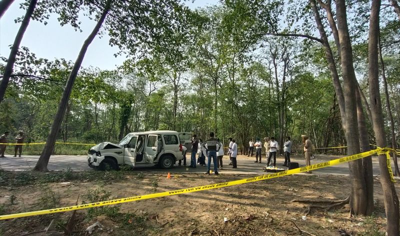 Sector 11 Chemist Murder: ਦੋ ਮੁਲਜ਼ਮ ਪੁਲੀਸ ਮੁਕਾਬਲੇ ’ਚ ਜ਼ਖ਼ਮੀ