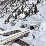 Zojila Tunnel Breakthrough: 11,578 ਫੁੱਟ ਦੀ ਉਚਾਈ ‘ਤੇ ਜ਼ੋਜੀਲਾ ਸੁਰੰਗ ਦੀ ਆਖਰੀ ਖੁਦਾਈ ਦਾ ਕੰਮ ਮੁਕੰਮਲ