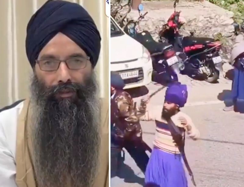 ਪਾਰਕਿੰਗ ਨੂੰ ਲੈ ਕੇ ਸਿੱਖ ਸ਼ਰਧਾਲੂਆਂ ਦੀ ਹਿੰਸਕ ਝੜਪ ਤੋਂ ਬਾਅਦ ਪ੍ਰਸ਼ਾਸਨ ਵੱਲੋਂ ਸ਼ਾਂਤੀ ਦੀ ਅਪੀਲ