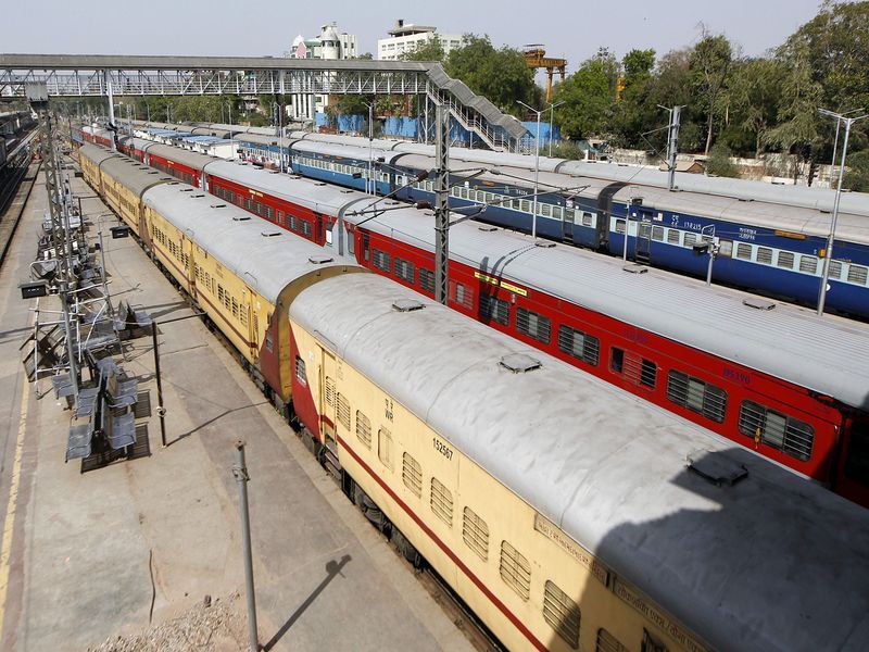 Indian Railways ਦੇਸ਼ ਭਰ ਦੇ ਸਟੇਸ਼ਨਾਂ ’ਤੇ ਕਰੇਗਾ ਫਾਇਰ ਸੇਫਟੀ ਆਡਿਟ