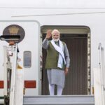 ਪ੍ਰਧਾਨ ਮੰਤਰੀ Narendra Modi ਫਰਾਂਸ, ਸਲੋਵਾਕੀਆ ਅਤੇ G-7 ਸੰਮੇਲਨ ਲਈ ਰਵਾਨਾ