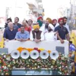 ਪੰਜਾਬੀਆਂ ਦੇ ਪਿਆਰ ਦਾ ਕੋਈ ਮੁੱਲ ਨਹੀਂ: ਮਾਨ