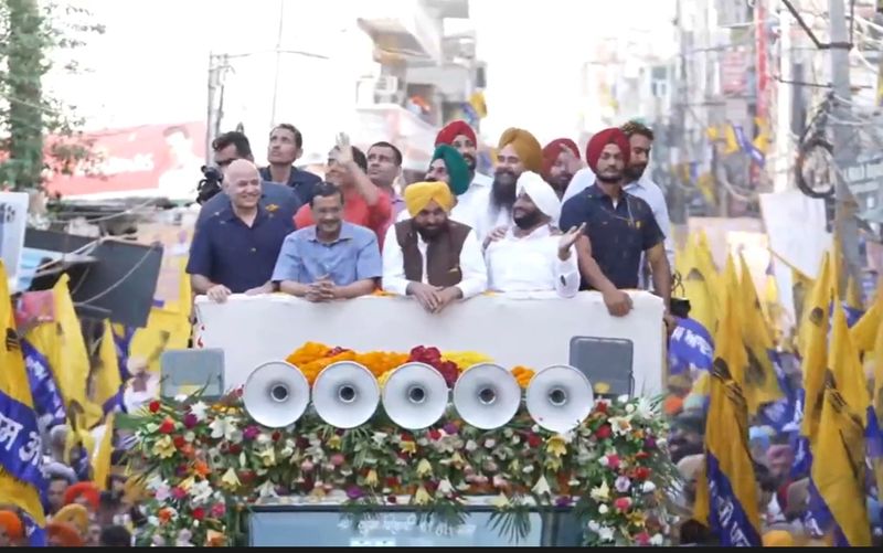ਪੰਜਾਬੀਆਂ ਦੇ ਪਿਆਰ ਦਾ ਕੋਈ ਮੁੱਲ ਨਹੀਂ: ਮਾਨ