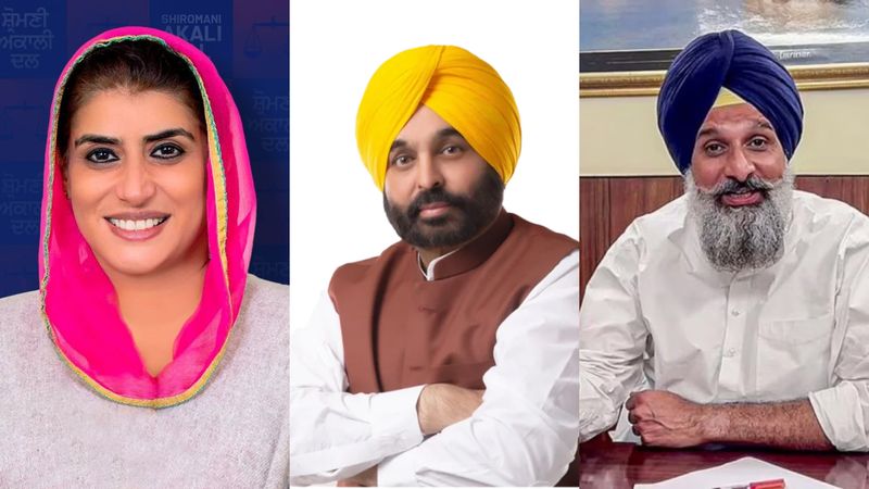 ‘ਮਜੀਠੀਆ ਨਾ ਭੱਜਿਆ ਹੈ ਤੇ ਨਾ ਭੱਜੇਗਾ’, ਗਨੀਵ ਕੌਰ ਨੇ ਮੁੱਖ ਮੰਤਰੀ ਮਾਨ ਦੇ ‘ਕਾਗਜ਼ੀ ਸ਼ੇਰ’ ਵਾਲੇ ਬਿਆਨ ’ਤੇ ਦਿੱਤਾ ਜਵਾਬ