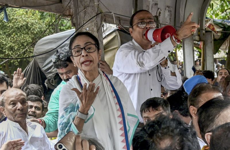 BJP ਨੇ ਗਿਣਤੀ ’ਚ ਹੇਰਾਫੇਰੀ ਕੀਤੀ: Mamata Banerjee