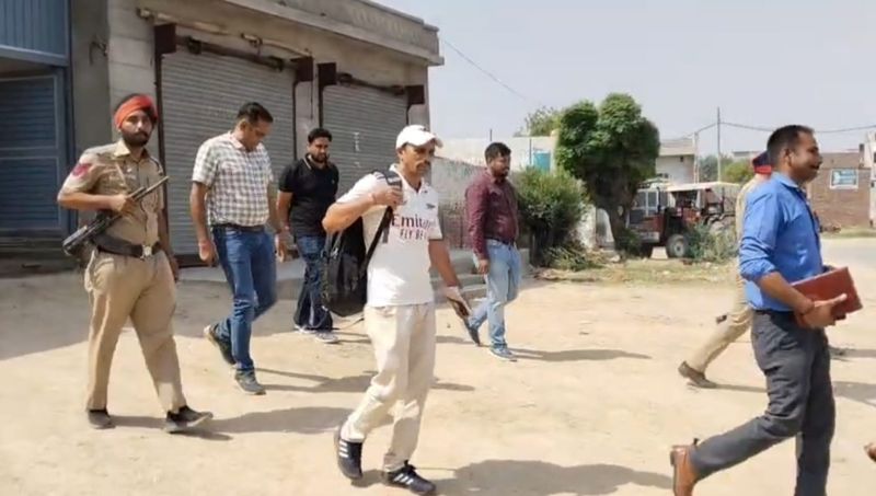NIA Raid Punjab: ਐੱਨ ਆਈ ਏ ਵੱਲੋਂ ਕੁਲਾਣਾ ’ਚ ਛਾਪਾ