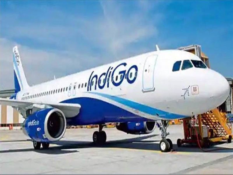 IndiGo ਦੀ ਅਹਿਮਦਾਬਾਦ-ਨਵੀਂ ਮੁੰਬਈ ਉਡਾਣ ਦੀ ਸੂਰਤ ਵਿੱਚ ਐਮਰਜੈਂਸੀ ਲੈਂਡਿੰਗ