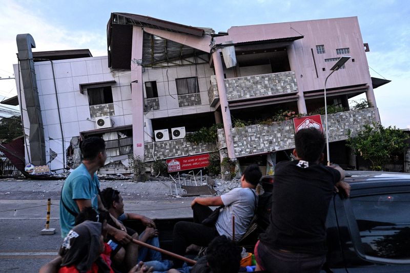 Philippines ’ਚ Earthquake ਕਾਰਨ 32 ਹਜ਼ਾਰ ਤੋਂ ਵੱਧ ਲੋਕ ਬੇਘਰ