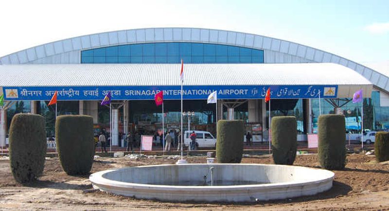 ਪਹਿਲੀ ਅਕਤੂਬਰ ਤੋਂ Srinagar Airport ਤੋਂ ਉਡਾਣਾਂ ਬੰਦ