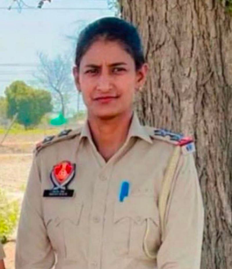 Women Cell ਮਾਨਸਾ ਦੀ ਇੰਚਾਰਜ ਬੇਅੰਤ ਕੌਰ ਦੀ ਸੜਕ ਦੁਰਘਟਨਾ ਵਿੱਚ ਮੌਤ