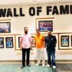 ਮੁੱਲਾਂਪੁਰ ਸਟੇਡੀਅਮ ’ਚ ਉੱਘੇ ਕ੍ਰਿਕਟਰਾਂ ਦੀ ‘Wall of Fame’ ਤਿਆਰ