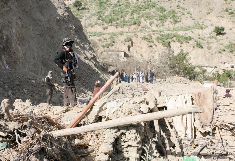 Pakistan Afghanistan border conflict: ਪਾਕਿਸਤਾਨ ਵੱਲੋਂ ਅਫ਼ਗ਼ਾਨਿਸਤਾਨ ’ਤੇ ਹਵਾਈ ਹਮਲੇ, 13 ਹਲਾਕ