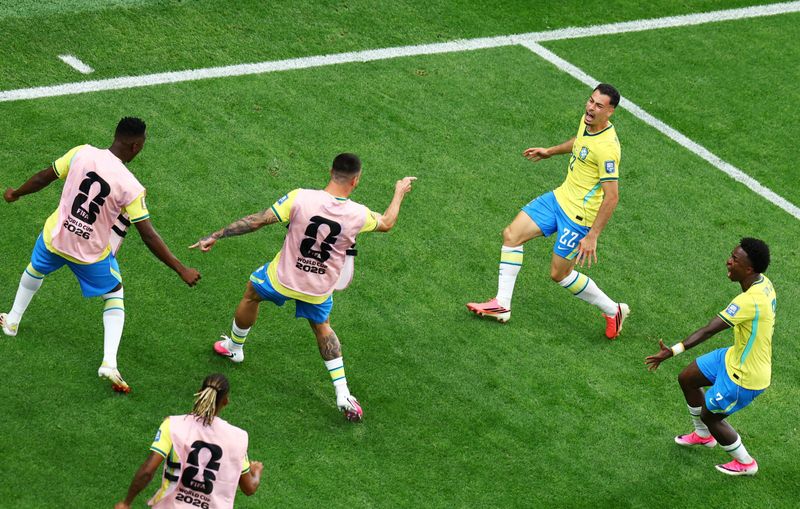 FIFA World Cup 2026: ਬ੍ਰਾਜ਼ੀਲ ਨੇ ਜਾਪਾਨ ਨੂੰ 2-1 ਨਾਲ ਹਰਾਇਆ