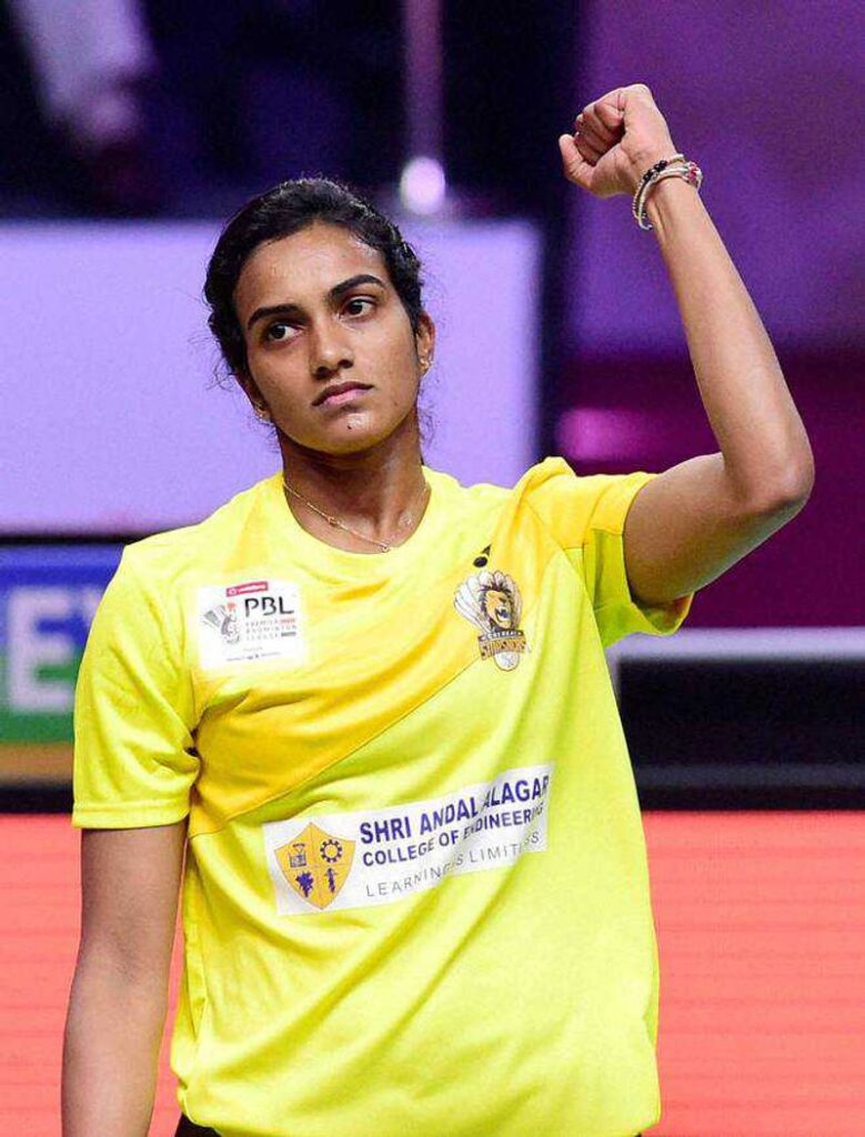 Badminton: PV Sindhu ਜਿੱਤੀ, ਤਨਵੀ ਨੇ ਪੰਜਵੇਂ ਦਰਜੇ ਦੀ ਖਿਡਾਰਨ ਨੂੰ ਹਰਾਇਆ