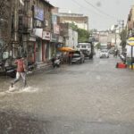 Punjab weather: ਮੀਂਹ ਨਾਲ ਗਰਮੀ ਤੋਂ ਰਾਹਤ