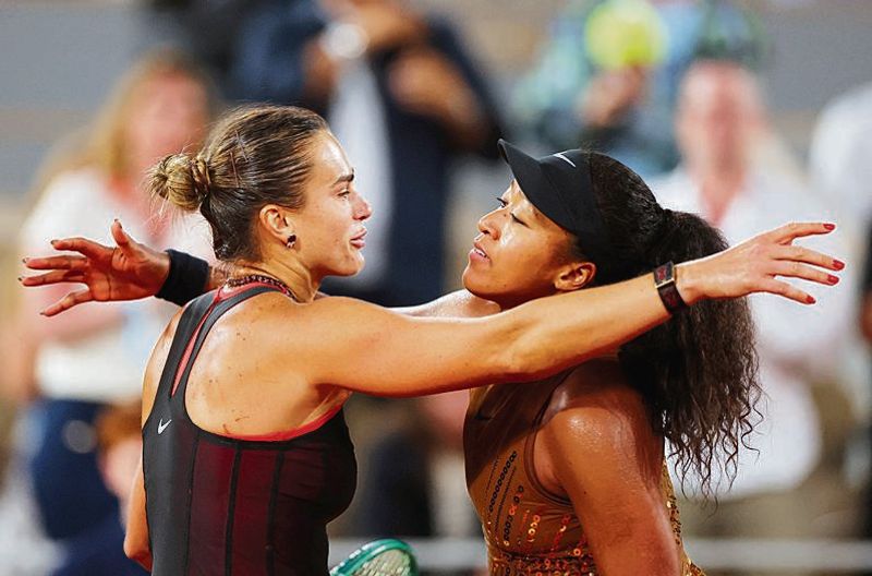 Tennis: Aryna Sabalenka ਆਖਰੀ ਅੱਠਾਂ ’ਚ