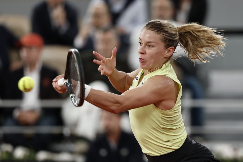 French Open: Maja Chwalinska ਤੇ Mirra Andreeva ਵਿਚਾਲੇ ਹੋਵੇਗੀ ਖ਼ਿਤਾਬੀ ਟੱਕਰ